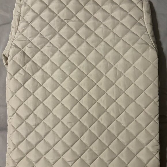 Crown & Ivy Kids (M) Stone Soho Coat - Picture 5 of 5